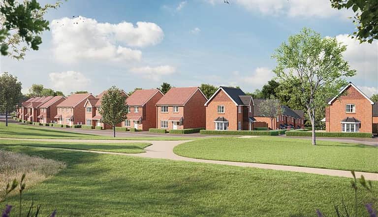 Media a3nl34is spirewood grange streetscene