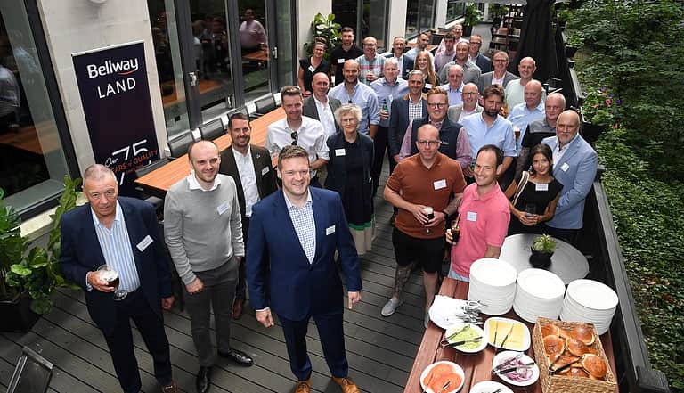 Media algc2rsn wales networking event 2024