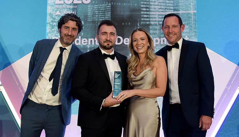 Media as3gpdys insider south coast property award residential development of the year