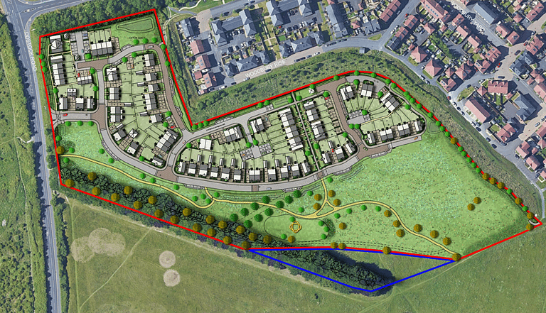 Media cvzhowej rowbarrow plans appproved