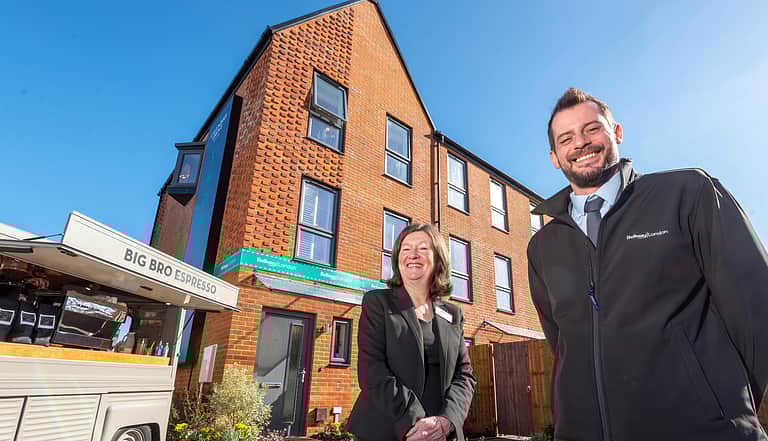 Media fd1nv54w cavendish grove showhome opening