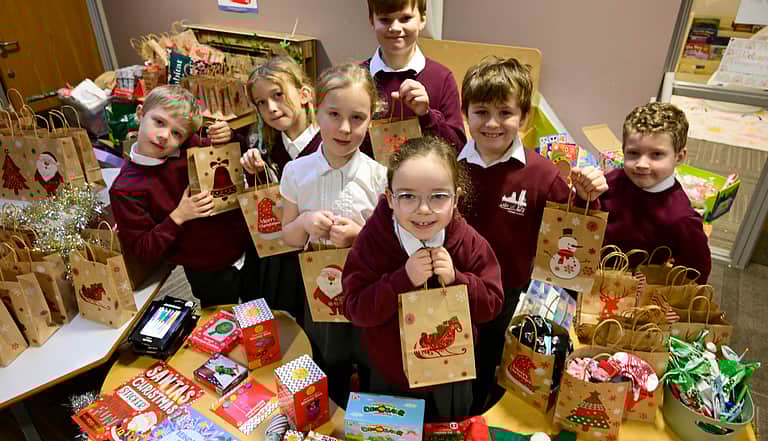 Media futhbjxy isle of ely primary elfridges event