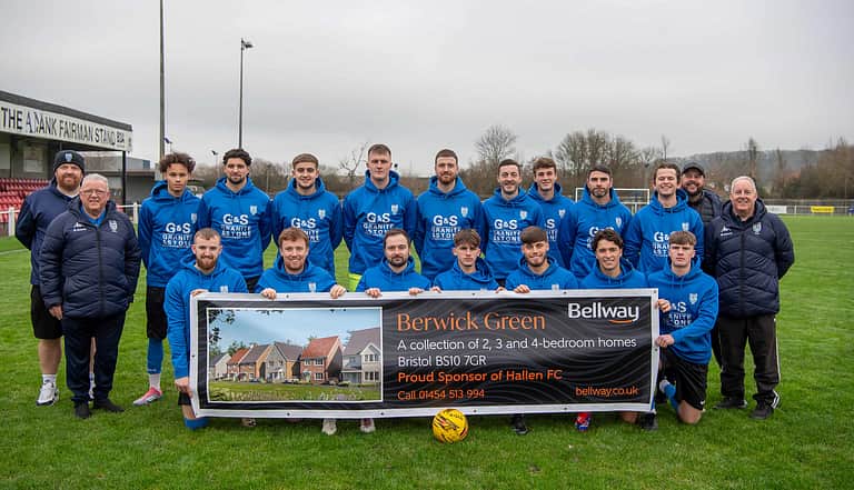 Media g01je5vy hallen afc sponsorship