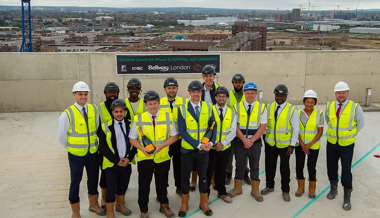 Media jmdk3ost topping out barking riverside