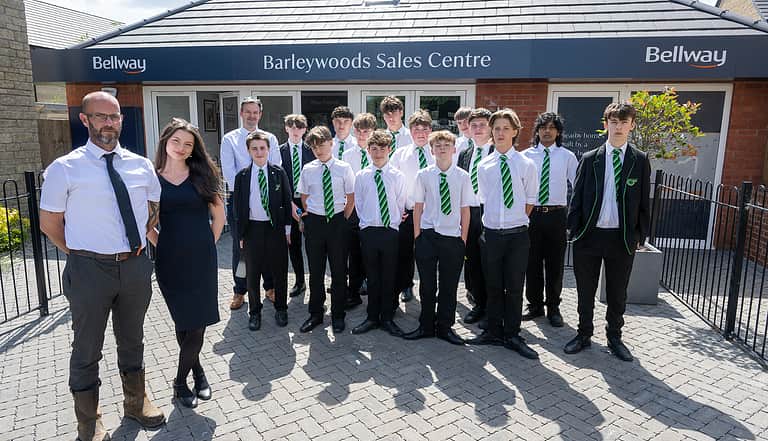 Media k20fz5em catmose college site visit