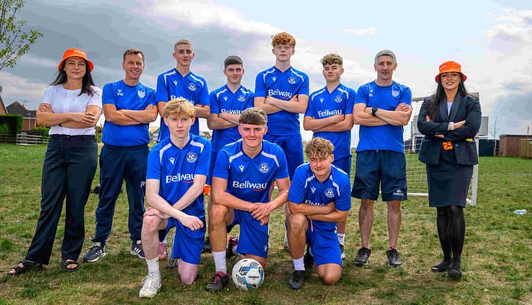 Media krnhf3tb snaith juniors fc