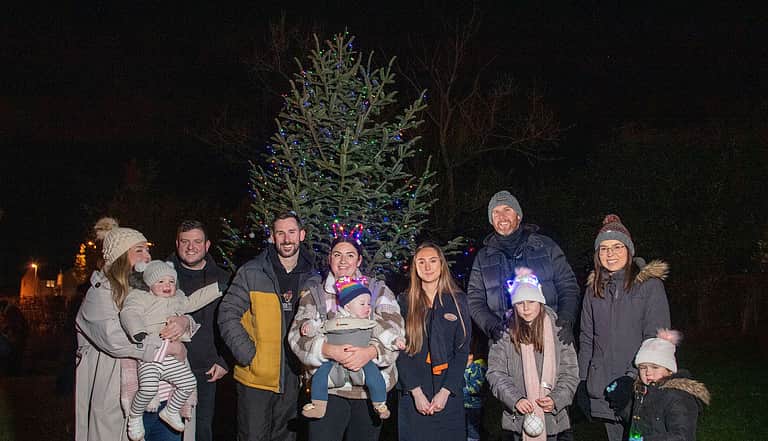 Media lbvfjmtj bellway wales parc mawr christmas event