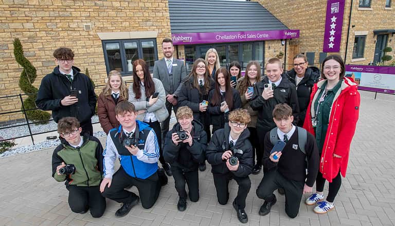 Media r2lbabtz chellaston academy photography competition