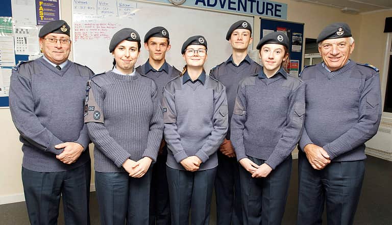 Media v1agsnzv western supermare air training cadets