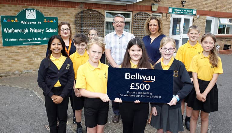 Media v4rpyujo wanborough school donation