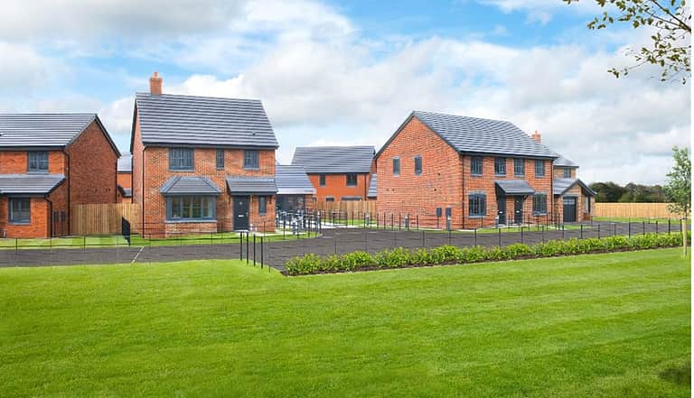 Media za5lqzul easington lane street scene