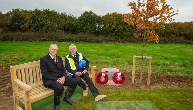 Media zenagv3q clavering park remembrance