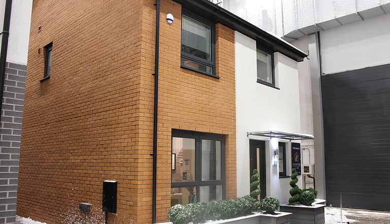 Bellway future home