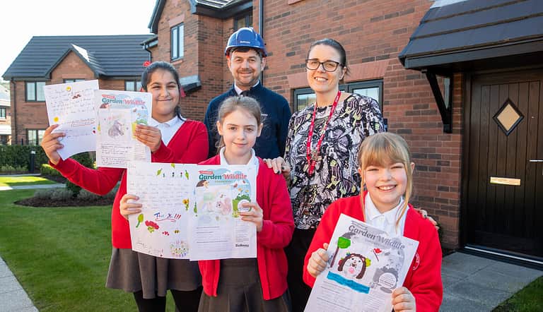 East Crompton eco comp