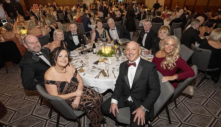 Wales CRUK Ball