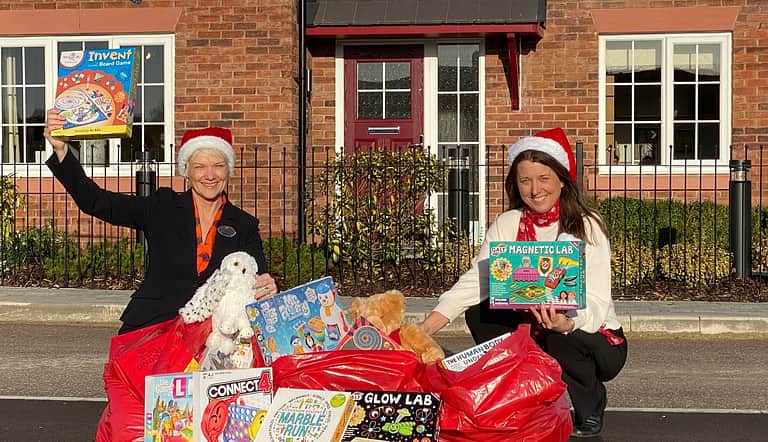 Media 2093 the toy appeal