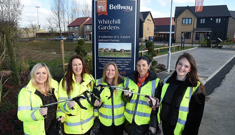 Media 2228 eastern counties litter picking