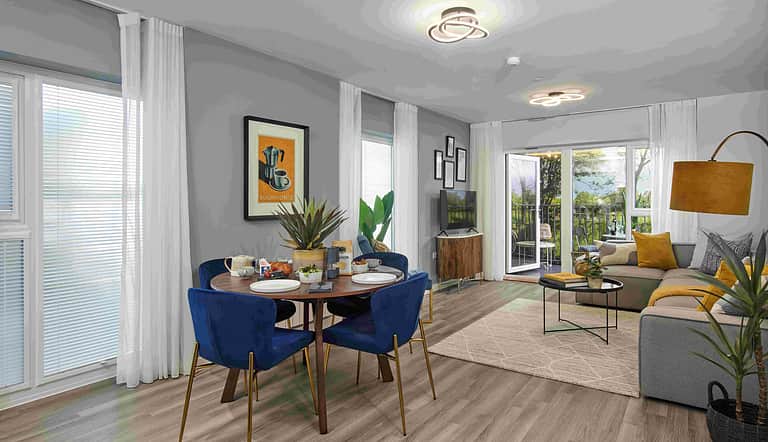 Media 2508 millwork show apartment
