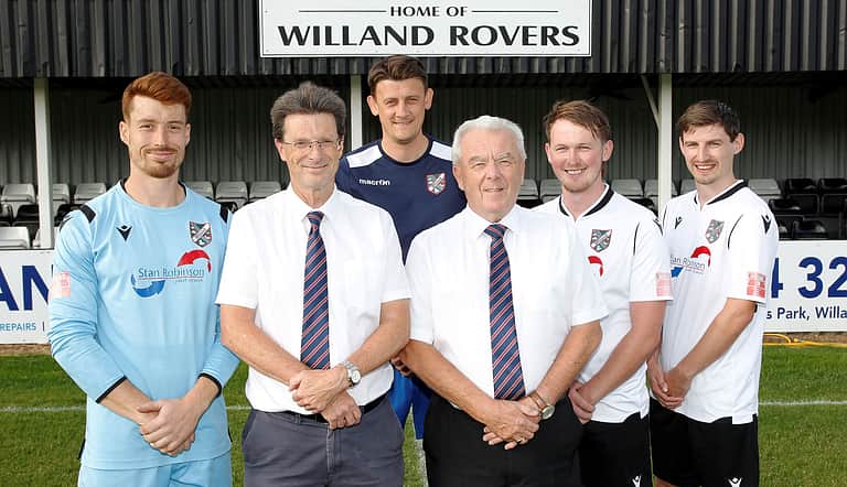 Media 2534 willand rovers fc
