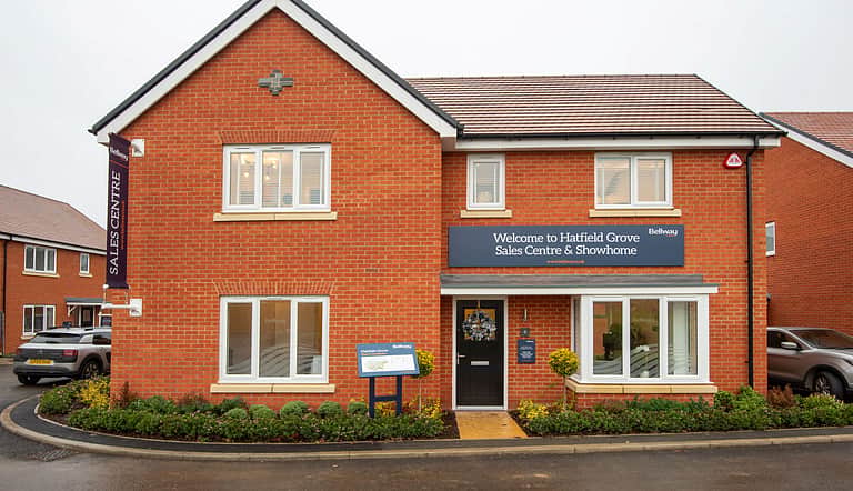 Media 3036 hatfield grove
