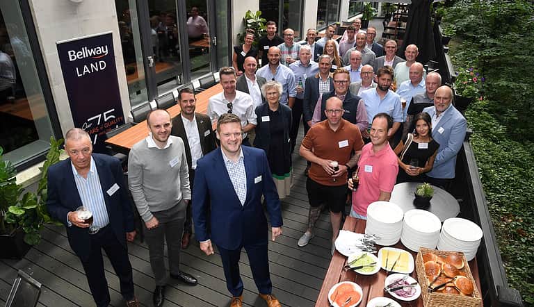 Media algc2rsn wales networking event 2024