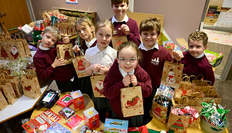 Media futhbjxy isle of ely primary elfridges event