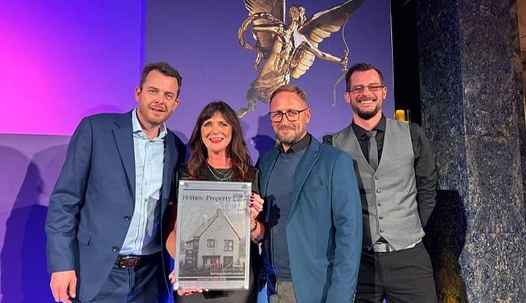 Media joxp4yww evening standard new house awards 2024