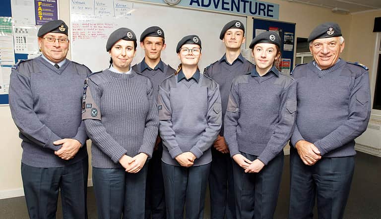 Media v1agsnzv western supermare air training cadets
