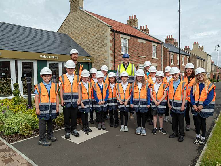 Dusty Boots Tour Bournmoor Primary School