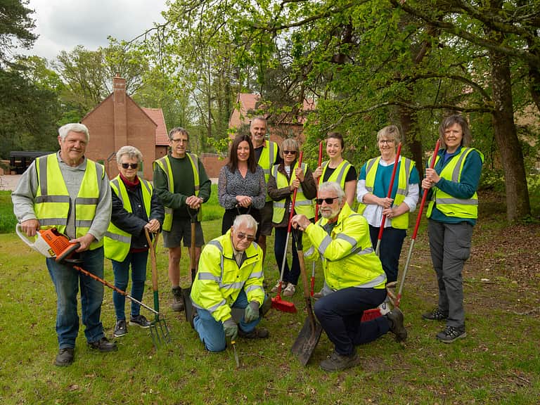 Green Midhurst Volunteers
