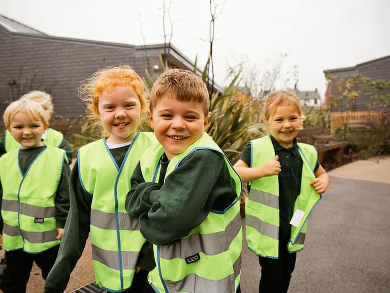 Greenstone Primary School donation