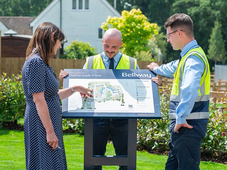 Highwoods View launch