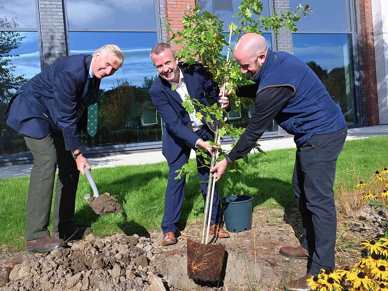 Tree Planting Group Office